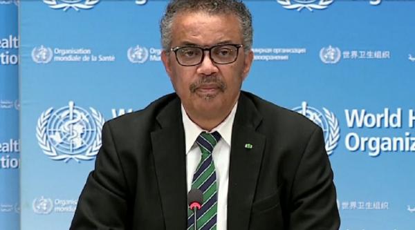 Avertisment al OMS: pandemia se agravează