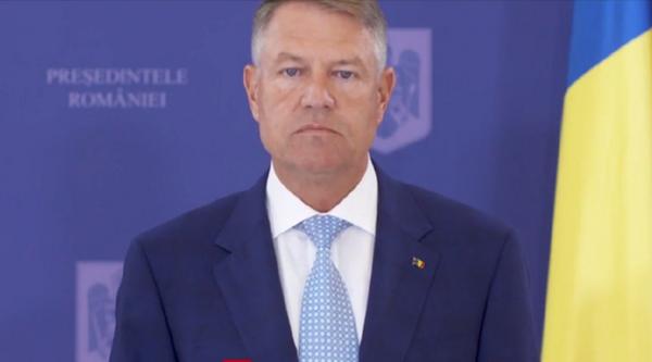 Președintele Iohannis, noi declarații: „Din 15 iunie se redeschid mall-urile”