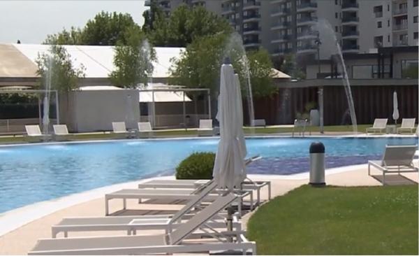 Piscinele exterioare și sălile de fitness, redeschise în anumite condiții