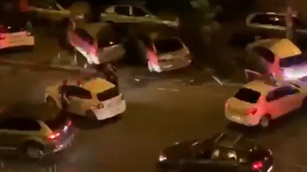 Bătaie între două grupuri de tineri, în cartierul Pantelimon din București