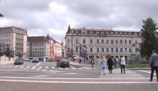 Oradea, unul dintre cele mai sigure orașe din Europa