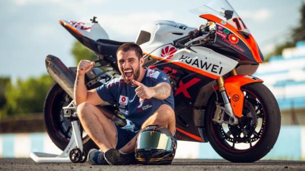 Cătălin Cazacu, despre motociclism în vremea pandemiei