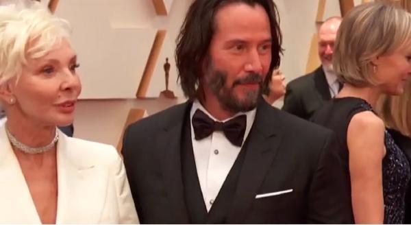 Keanu Reeves s-a scos la licitaţie. Banii vor fi donați copiilor bolnavi de cancer