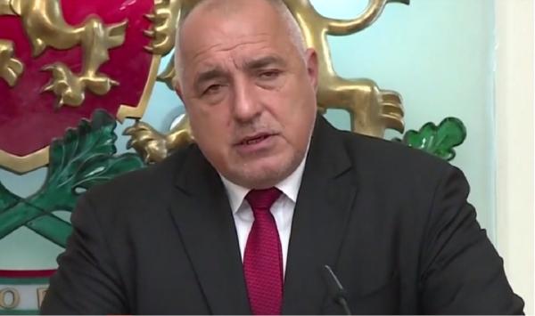 Imagini controversate aprind conflictul dintre premierul Boiko Borisov și președintele Bulgariei (Video)