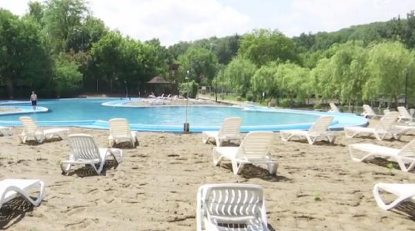 Accesul în ștrandurile din Iași, doar cu programare prealabilă