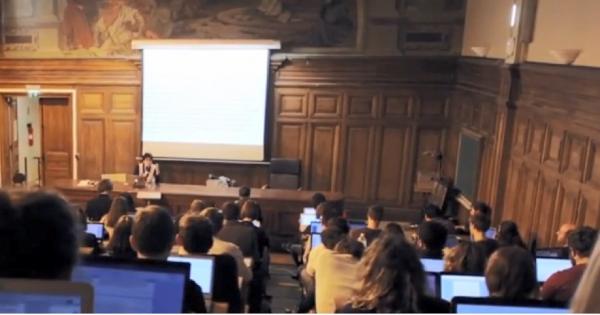 Elevii români, doriţi de universităţile din Occident: "Am decis să merg în Franța" (Video)