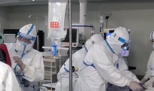SARS-CoV-2 ar putea supraviețui trei luni congelat, susține un epidemiolog chinez