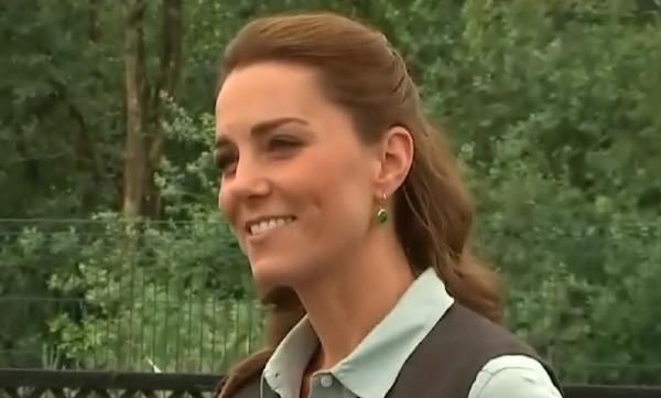 Ducii de Cambridge, din nou în public după trei luni de izolare