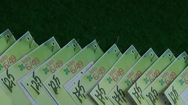 Prima extragere Loto 6 din 49 după relaxarea restricţiilor