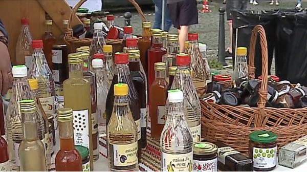 Târgul Cetăţii din Târgu Mureş a fost redeschis