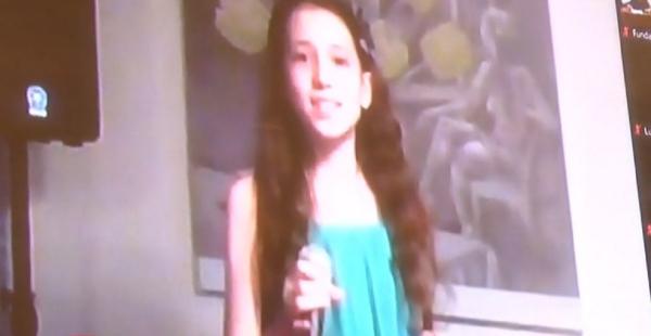 Copii din toată țara au participat la Allegria, concursul tinerelor talente