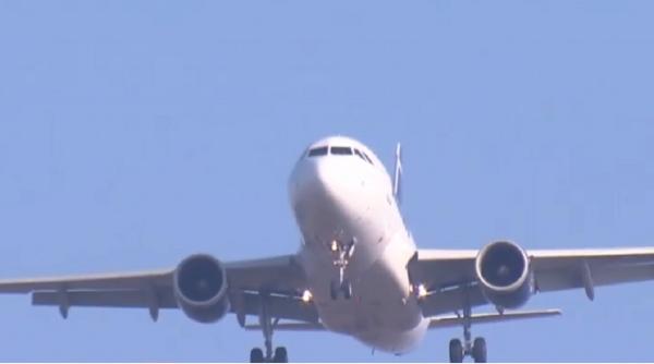 Zborurile către Italia, reluate spre bucuria turiștilor (Video)