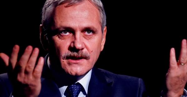 Liviu Dragnea, inculpat oficial în dosarul Tel Drum