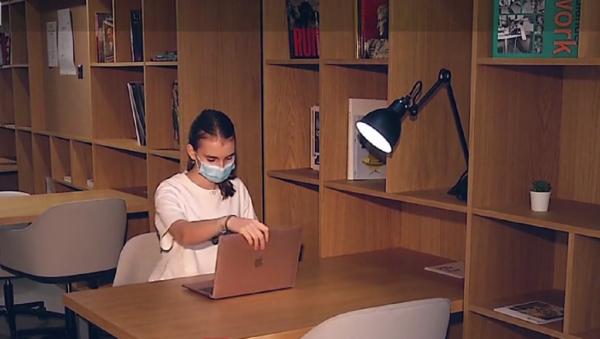 Primul târg educațional online din țară şi-a deschis porţile pe internet