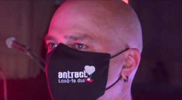 Trupa Antract va susține primul concert cu sunet 3D din România