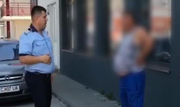 Un bărbat și-a luat viața în arestul Poliţiei Sălaj