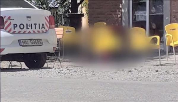 Amantlâc încheiat cu un atac sângeros în Maramureş. O mamă a fost înjunghiată în faţa magazinului la care lucra