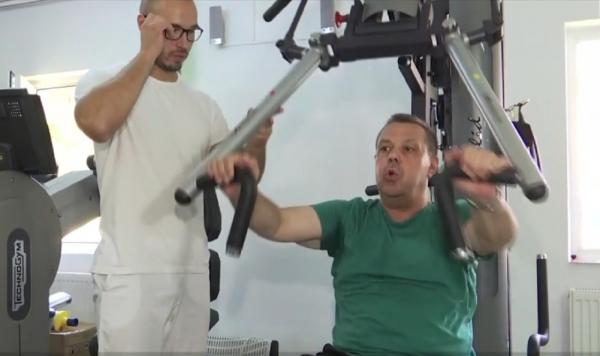 Recuperare după COVID-19. Medicii din Timişoara îşi învaţă pacienţii să respire din nou