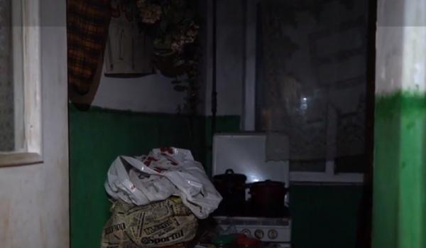 Un bătrân din Dâmboviţa era pe cale să provoace un incendiu, după ce a uitat tigaia încinsă pe foc