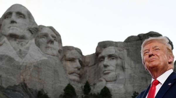 Americanii și-au celebrat ziua națională fără fast, din cauza pandemiei