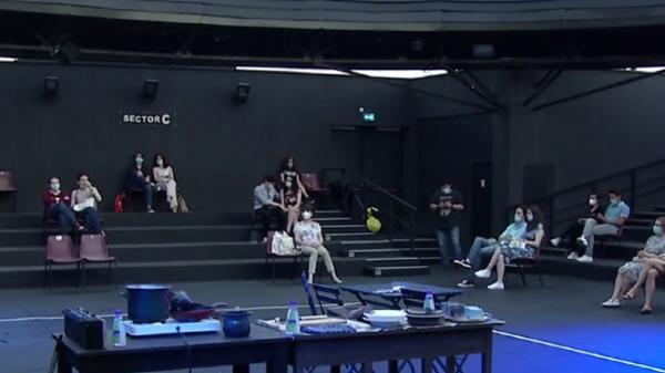 Piese de teatru și stand-up comedy, pe Teatrul Naţional din Bucureşti