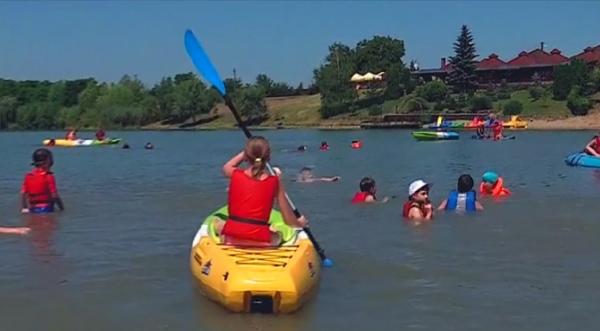 Tabăra de zi de la Satu Mare, o soluție pentru copiii sătui de orașe