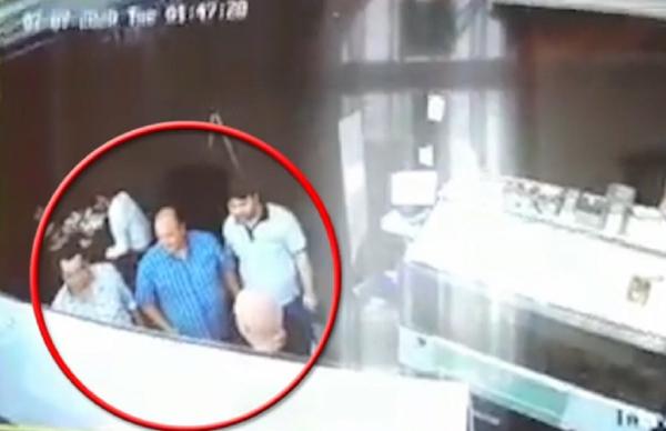 Doi deputaţi de Vaslui amendaţi cu 7.000 de lei, după un scandal cu poliţiştii într-o şaormerie (Video)