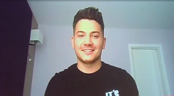 Florin Răduță, piesă despre inimi rănite. Câștigătorul XFactor lansează un LP cu cinci piese