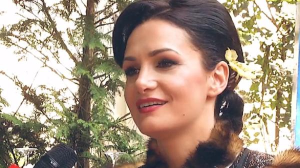 Viorica Macovei are un nou proiect de suflet - o campanie de promovare a României