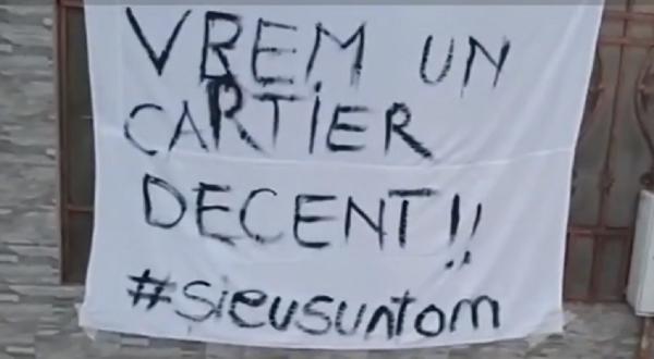 Condiții de trai că la țară într-un cartier rezidenţial nou din Ploieşti