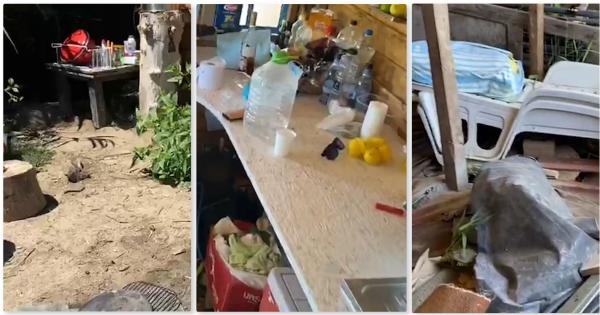 Condiții dezastruoase găsite de Protecția Consumatorului pe plaja „sălbatică” de la Tuzla