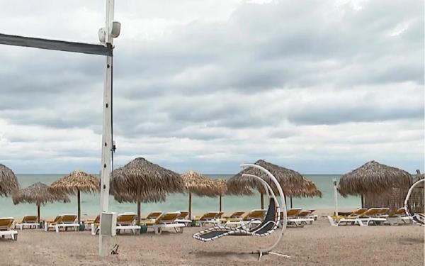 Doar patru plaje de pe litoralul românesc îndeplinesc cele mai înalte standarde de calitate