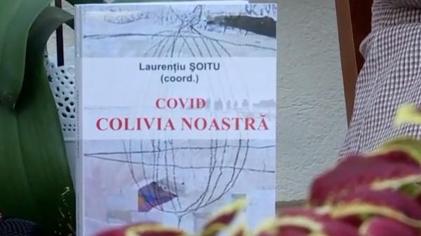 S-a lansat prima carte despre Covid-19. Volumul conţine mărturiile, gândurile şi trăirile a 50 de personalităţi din România