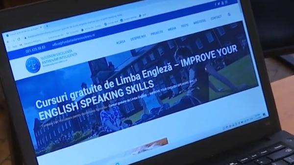 Fundaţia Dan Voiculescu pentru Dezvoltarea României va organiza cursuri gratuite de limba engleză pentru copii