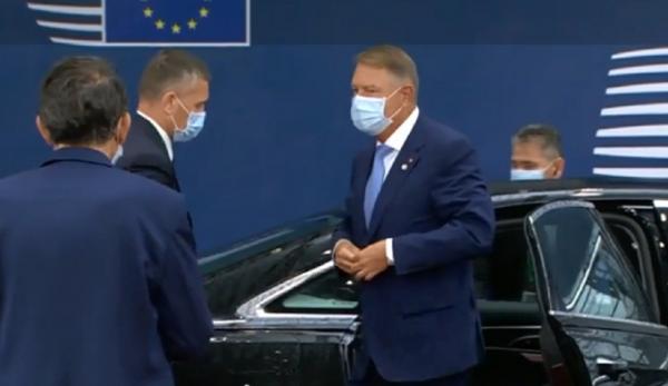 Liderii europeni negociază modul în care se împart cele 750 de miliarde de euro din pachetul de relansare a economiei Uniunii Europene