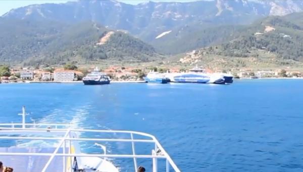 Pentru români, insula Thassos e cel mai accesibil paradis în plină pandemie (Video)