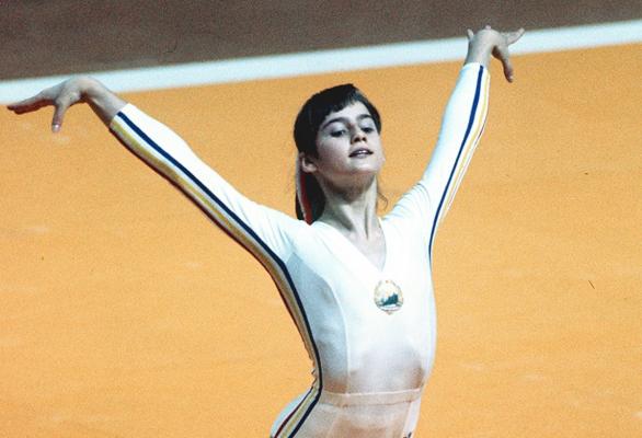 18 iulie, ziua în care Nadia Comăneci a uimit lumea, a devenit Ziua Oneştiului, orașul ei natal (Video)