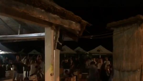 Vama Veche, resuscitată de turiști, în ciuda restricţiilor impuse de autorităţi