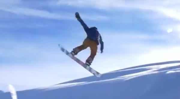 A lăsat Alpii francezi ca să vină în România şi să înfiinţeze o bază pentru sporturi extreme