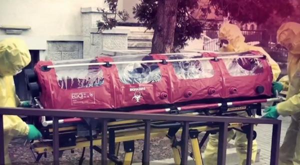 Noua lege a carantinei permite verificarea pacienților cu Covid care au plecat din spitale sau au refuzat internarea