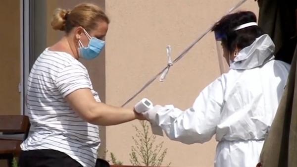 Se caută medici pentru spitalul COVID din Mioveni