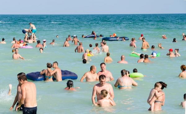 Controale suplimentare pe litoral, înaintea unui nou weekend în care stațiunile vor fi pline cu turiști