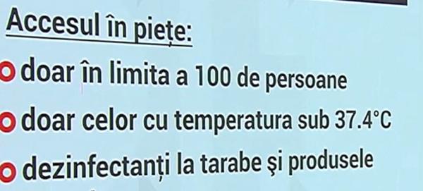 Autorităţile din Iaşi aplică reguli din perioada stării de urgenţă