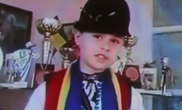 La doar 9 ani, Tudor Florin Limbean a reușit să impresioneze juriul de la concursul Allegria