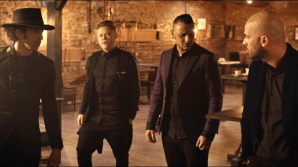 Trupa Alb Negru, în formulă nouă. Care este mesajul melodiei „Vremuri Noi”