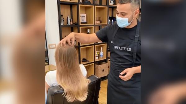 Tendințe în colorarea și îngrijirea părului. Secretele tehnicii balayage