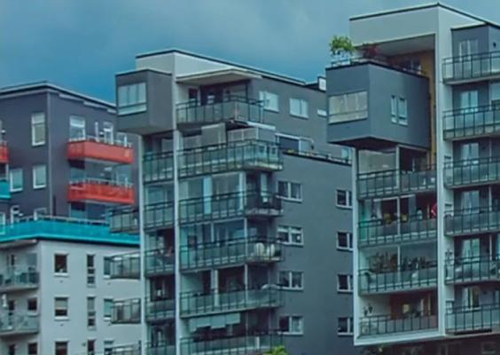 Românii își cumpără case din ce în ce mai mici, din nevoia de a face economii