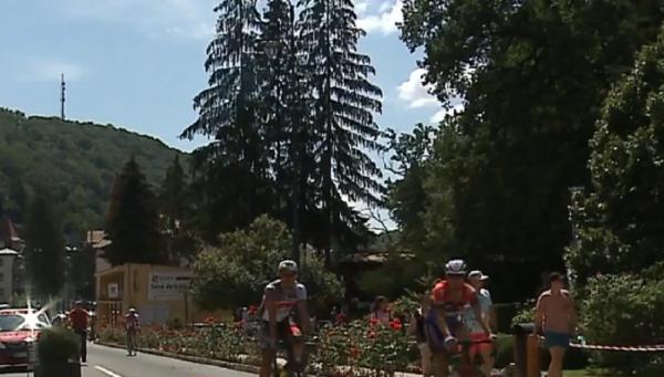 Traseul Via Transilvanica a trecut de jumătate