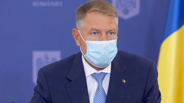 Din toamnă şcoala nu va începe în condiţii normale anunţă preşedintele Klaus Iohannis