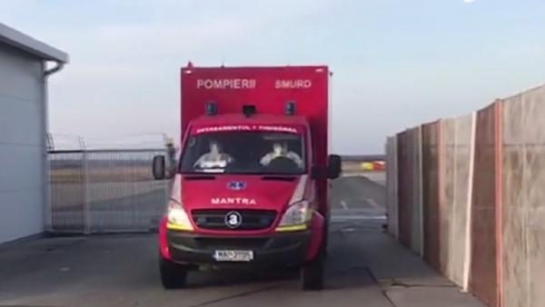 Anchetă la Arad după ce o gravidă cu COVID-19 a murit